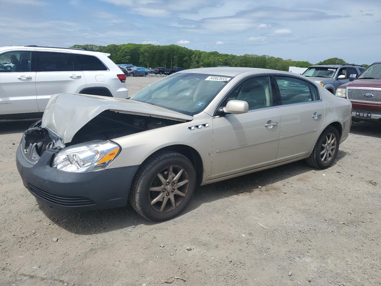 BUICK LUCERNE CX 2007