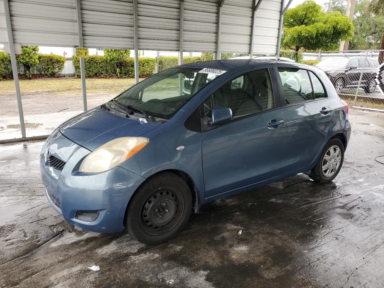 TOYOTA YARIS 2011