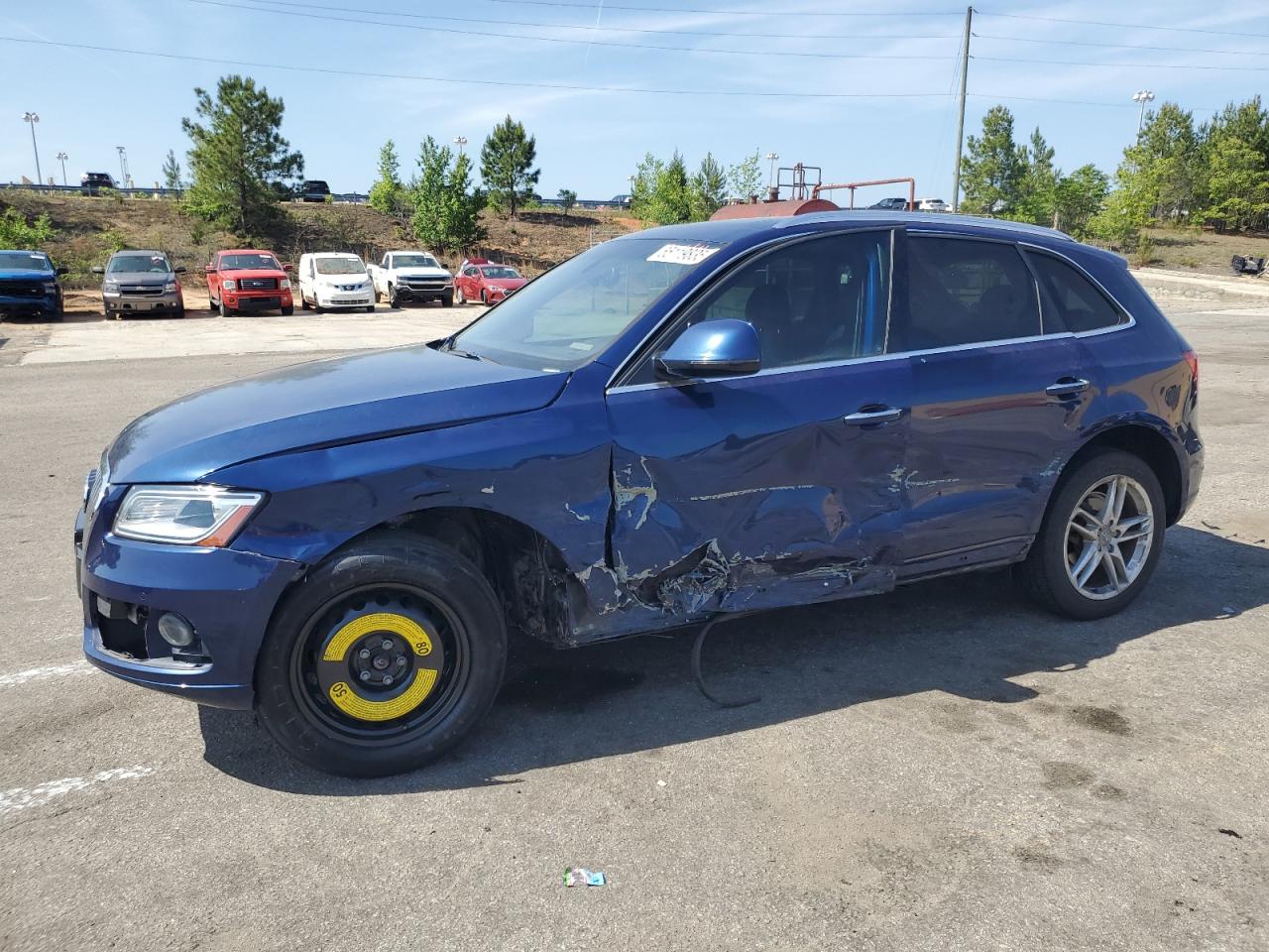 AUDI Q5 PREMIUM 2016