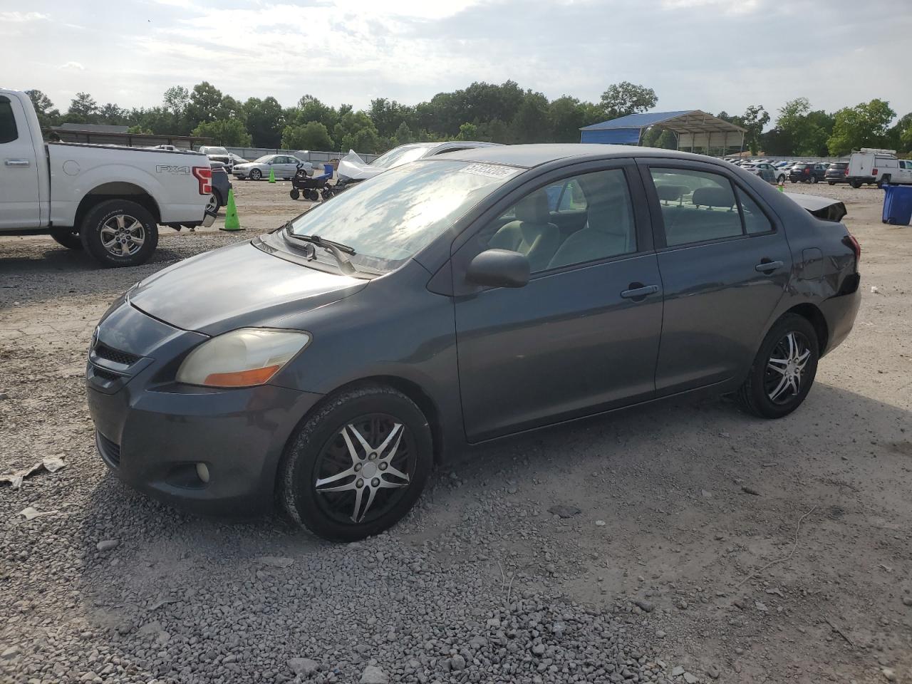 TOYOTA YARIS 2007