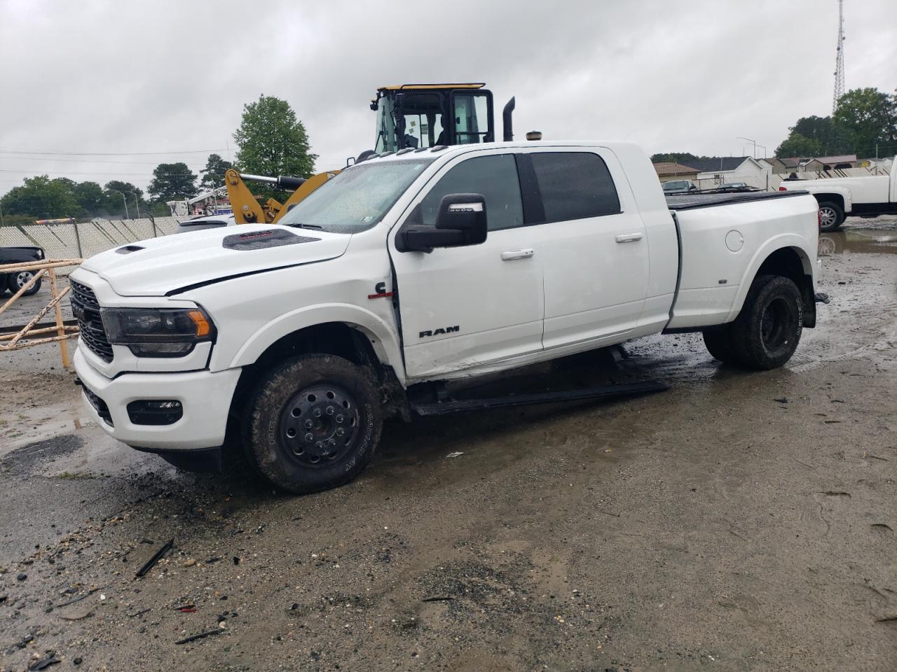 RAM 3500 LIMIT 2024