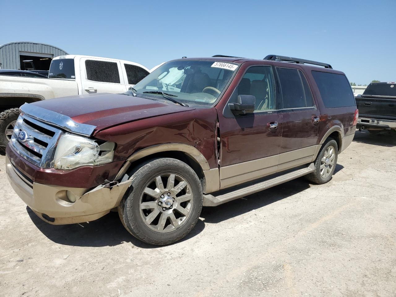 FORD EXPEDITION 2011
