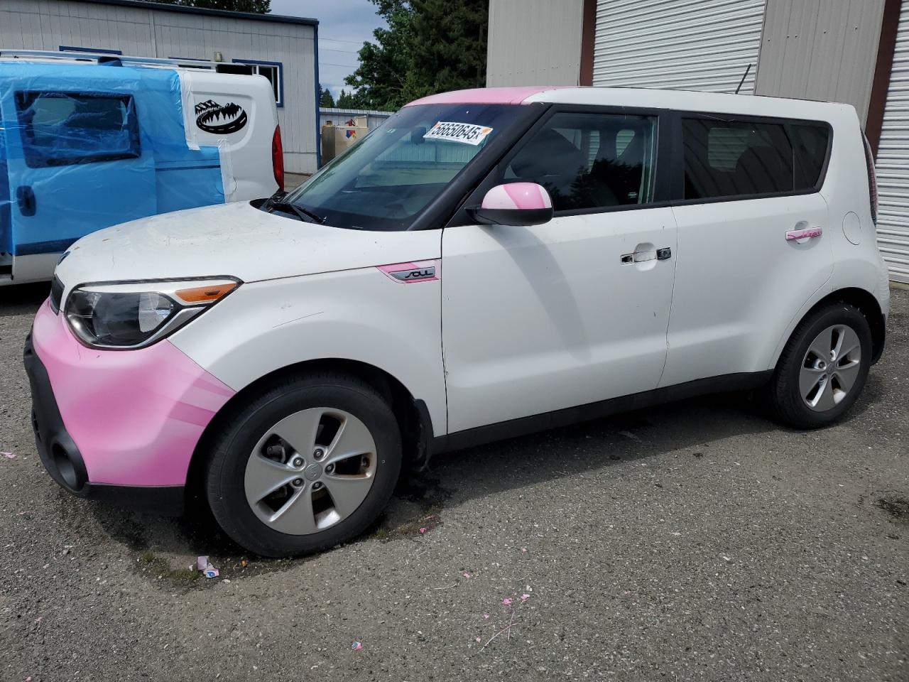 KIA SOUL 2015