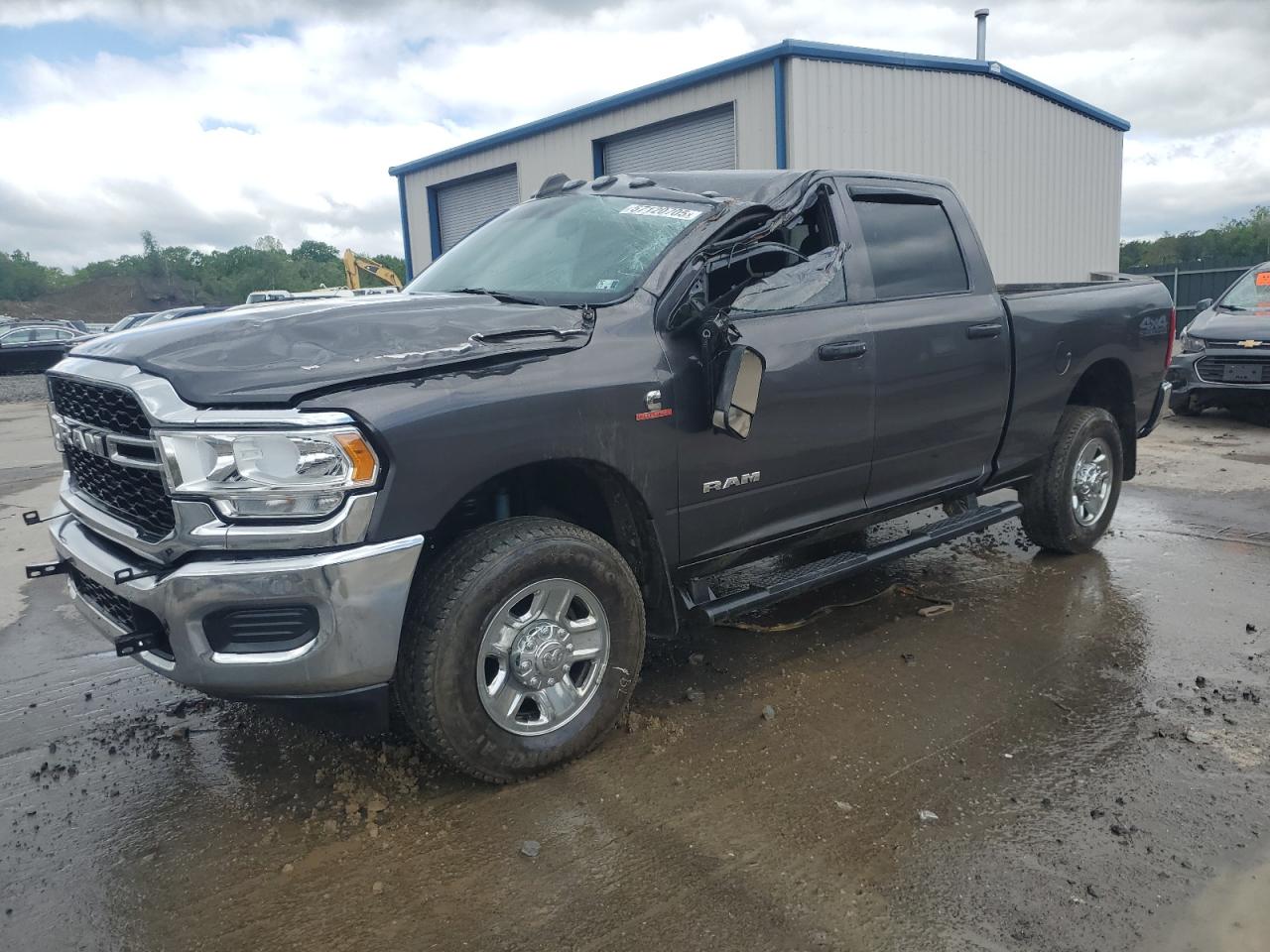 RAM 2500 TRADE 2022