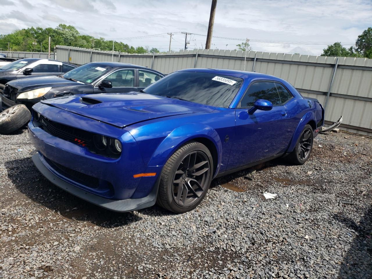 DODGE CHALLENGER 2020