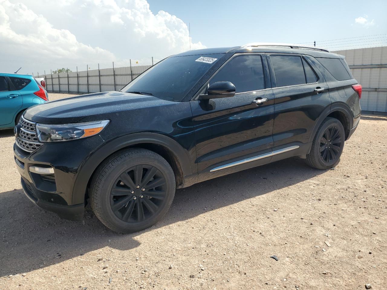 FORD EXPLORER L 2024