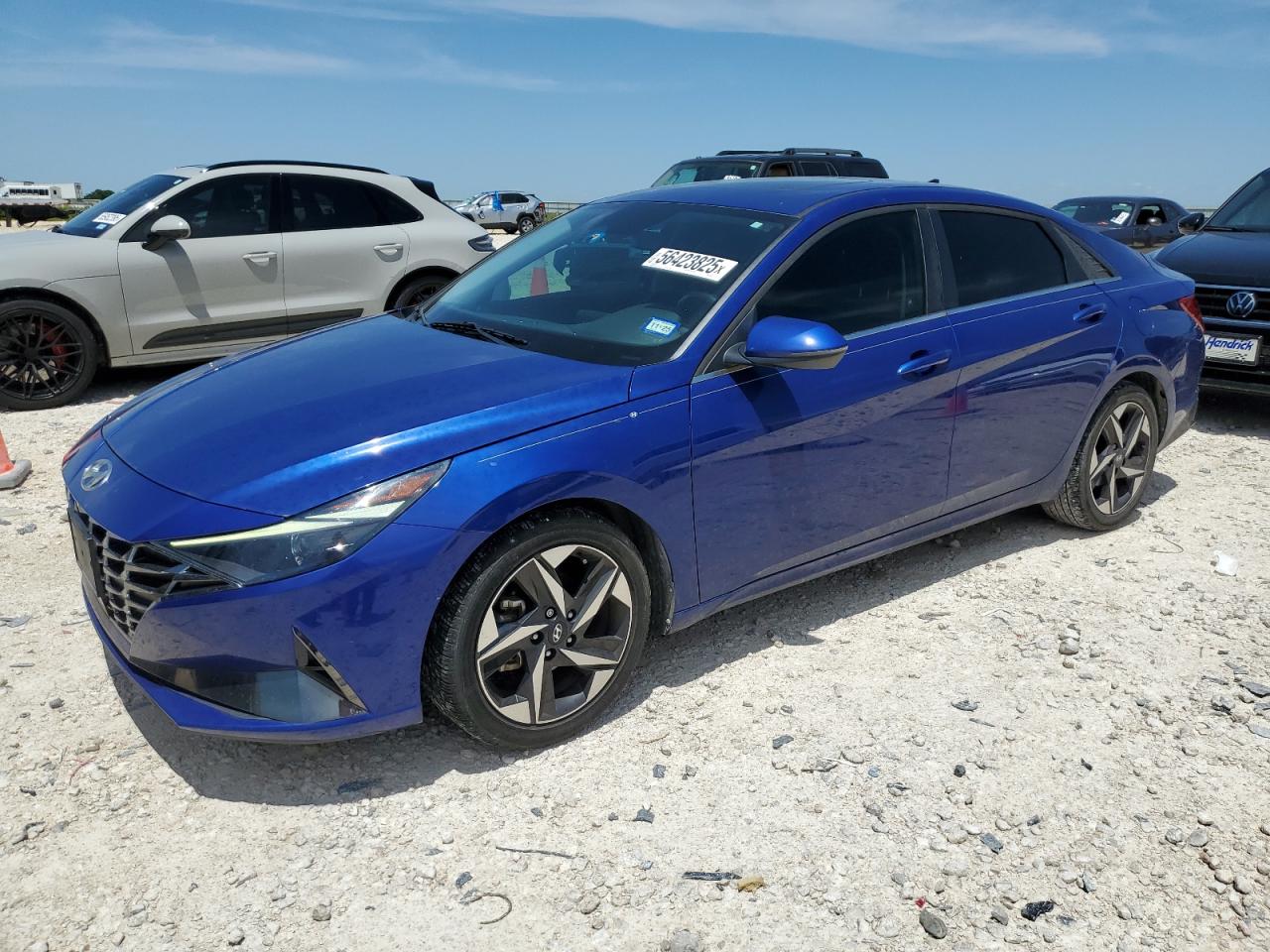 HYUNDAI ELANTRA SE 2021