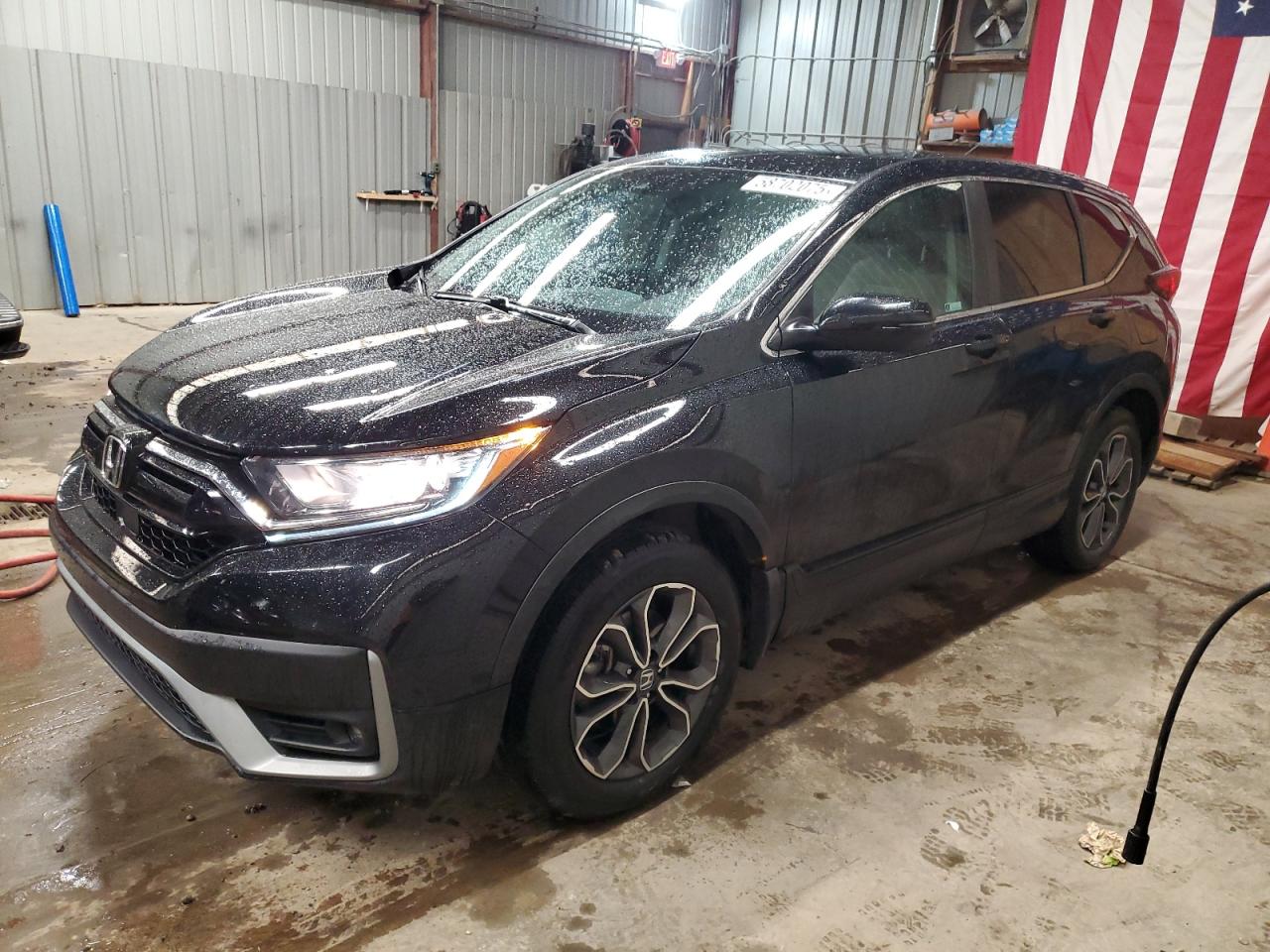 HONDA CR-V EXL 2020