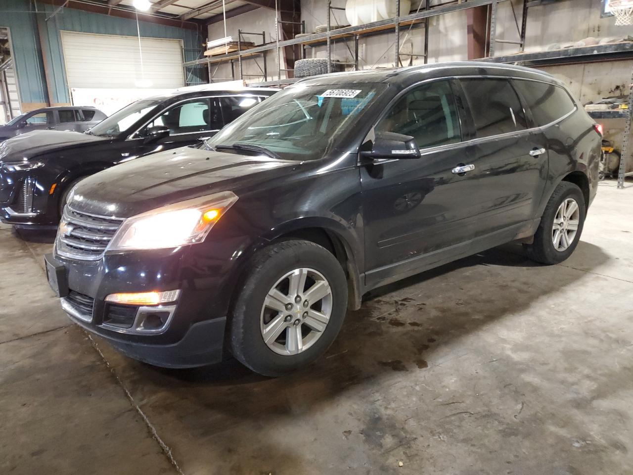 CHEVROLET TRAVERSE L 2014