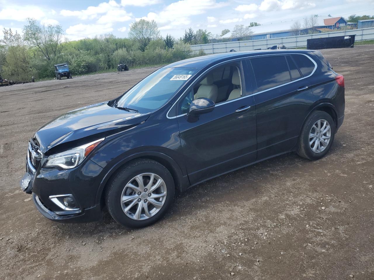 BUICK ENVISION P 2020