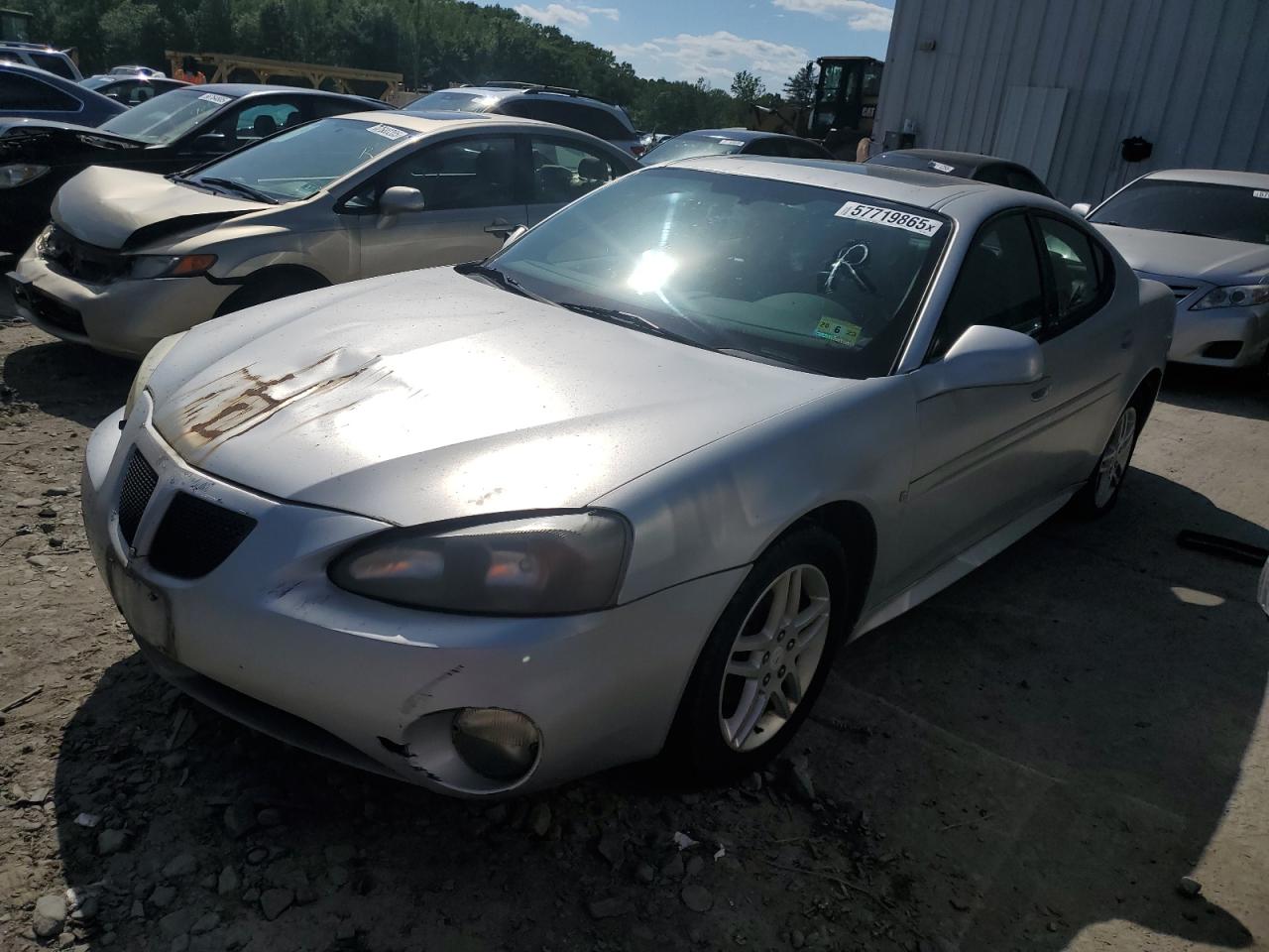 PONTIAC GRAND PRIX 2007