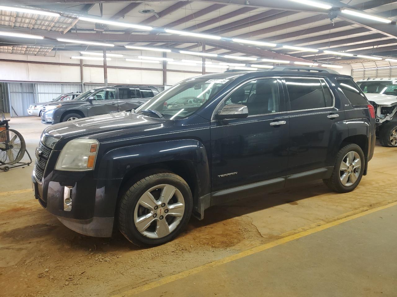 GMC TERRAIN SL 2015