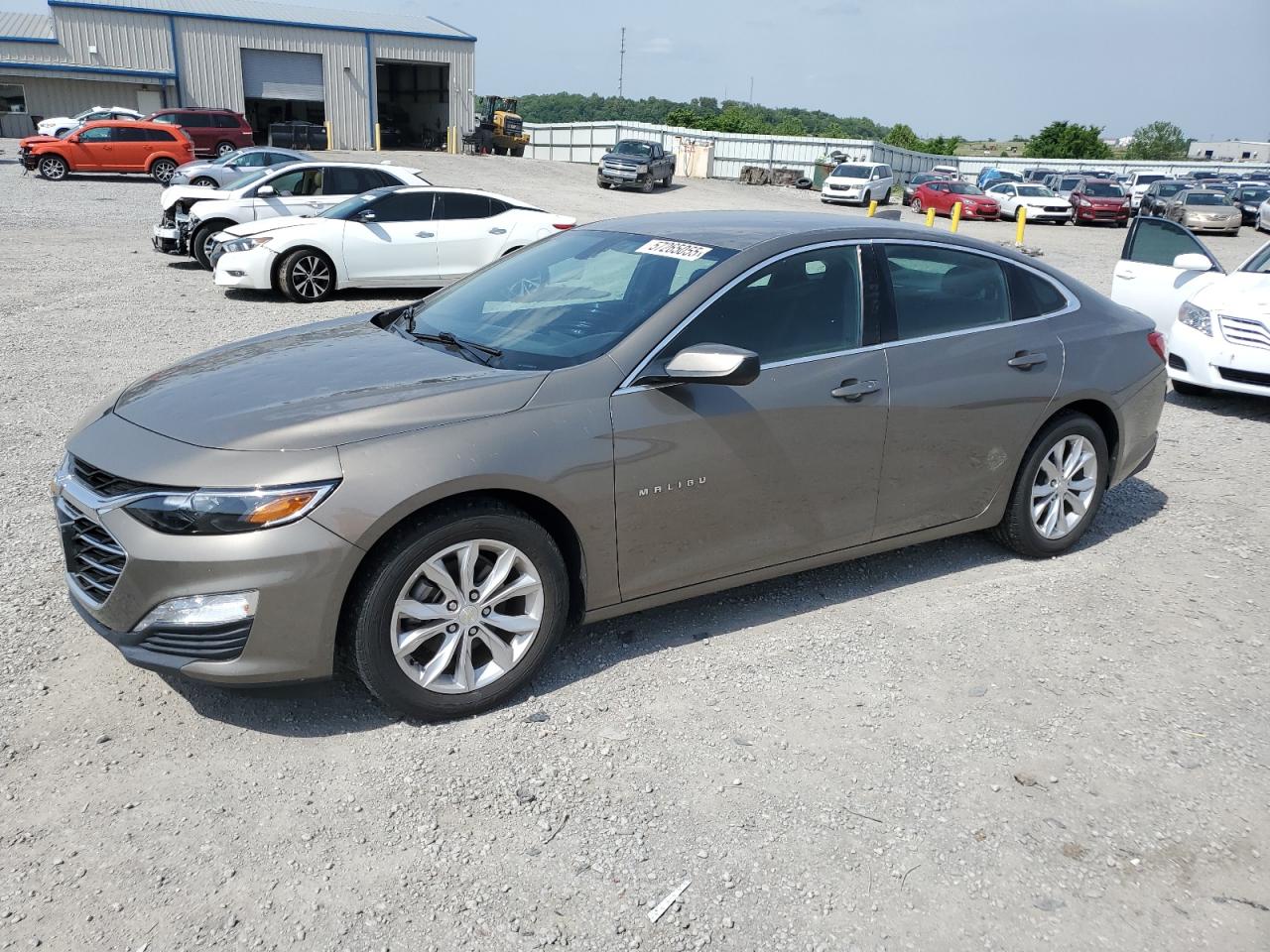 CHEVROLET MALIBU LT 2020