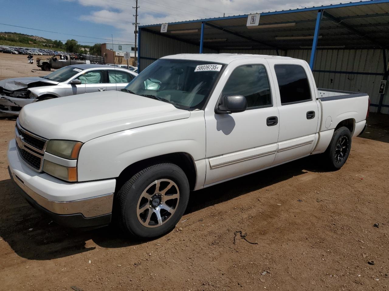 CHEVROLET 1500 2006
