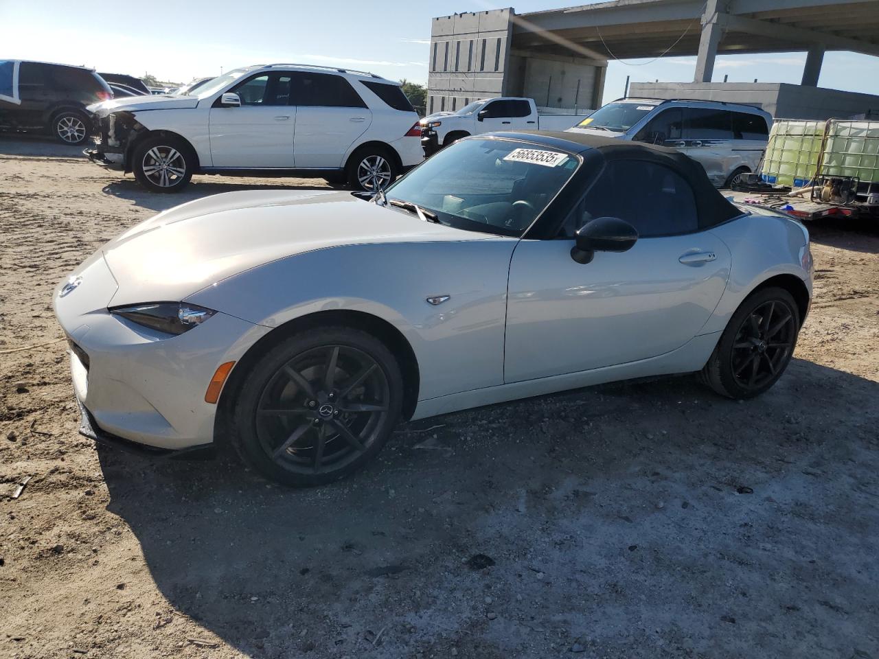 MAZDA MX-5 MIATA 2016