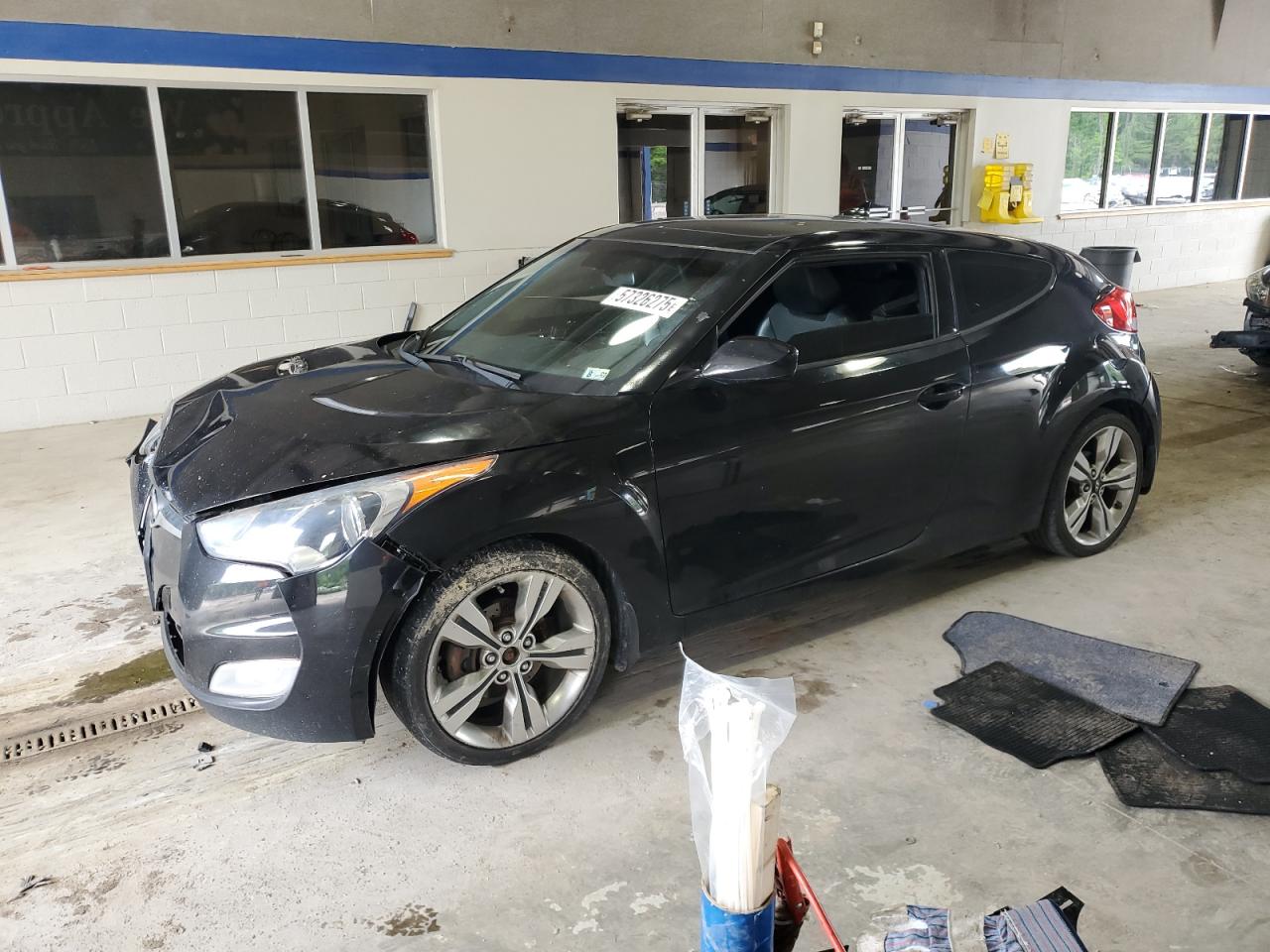 HYUNDAI VELOSTER 2013