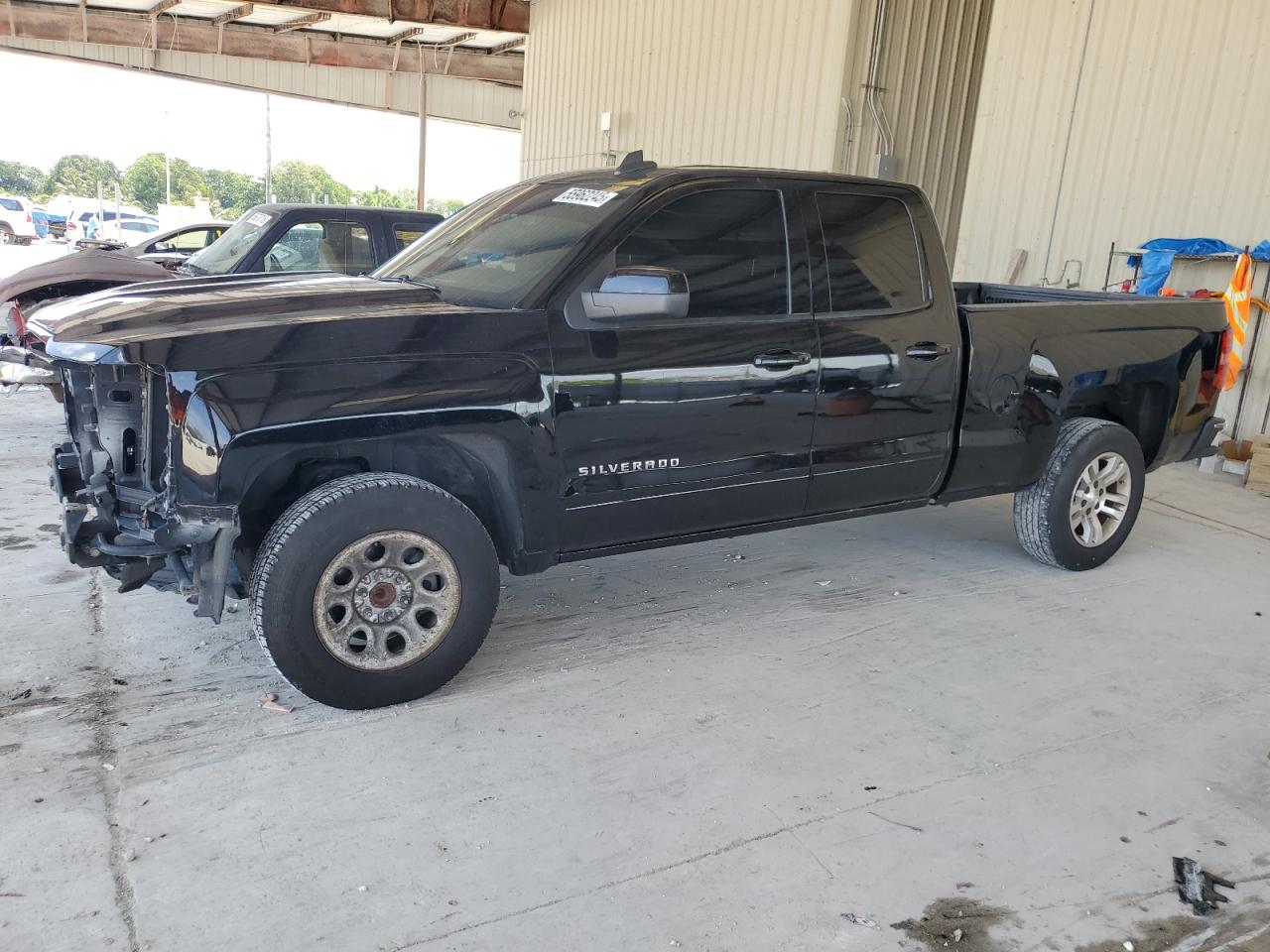 CHEVROLET SILVERADO 2018