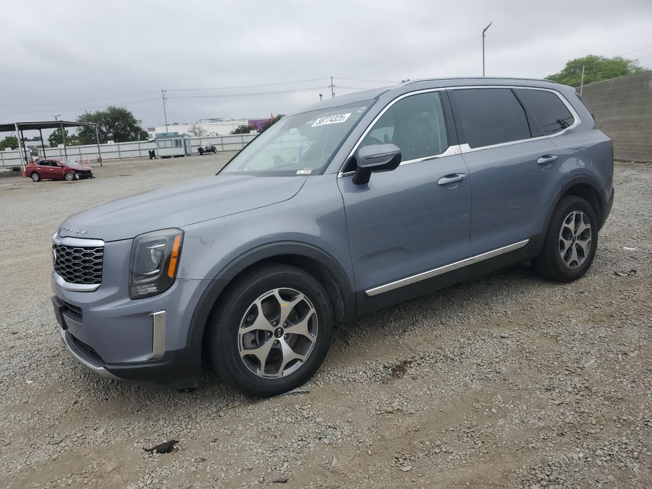 KIA TELLURIDE 2020