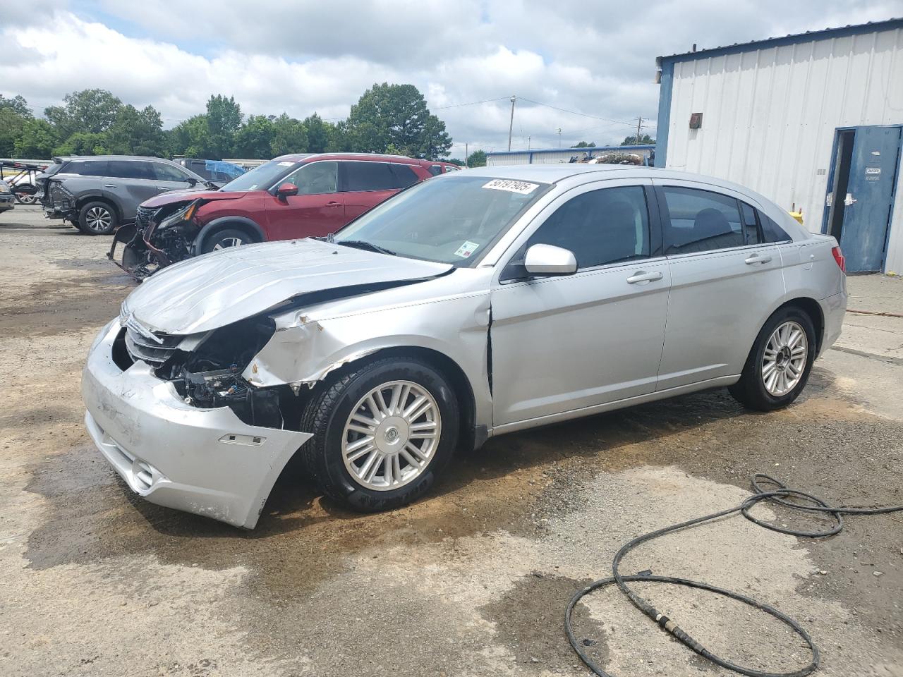 CHRYSLER SEBRING TO 2009