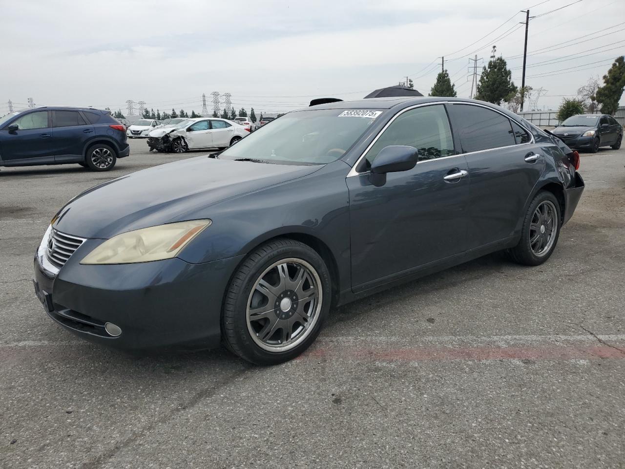 LEXUS ES 2007
