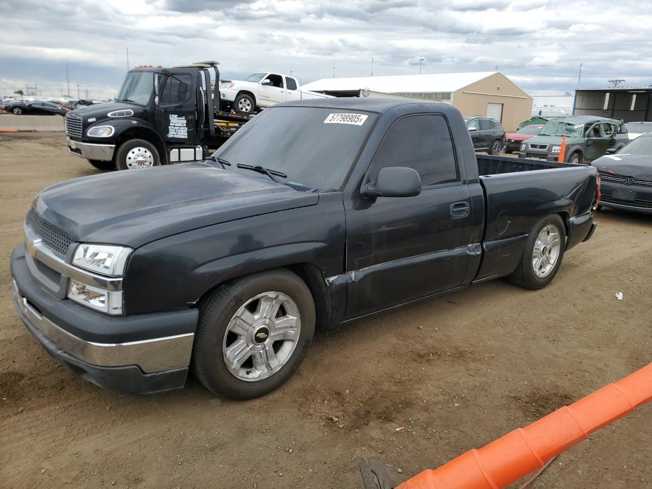 CHEVROLET SILVERADO 2005