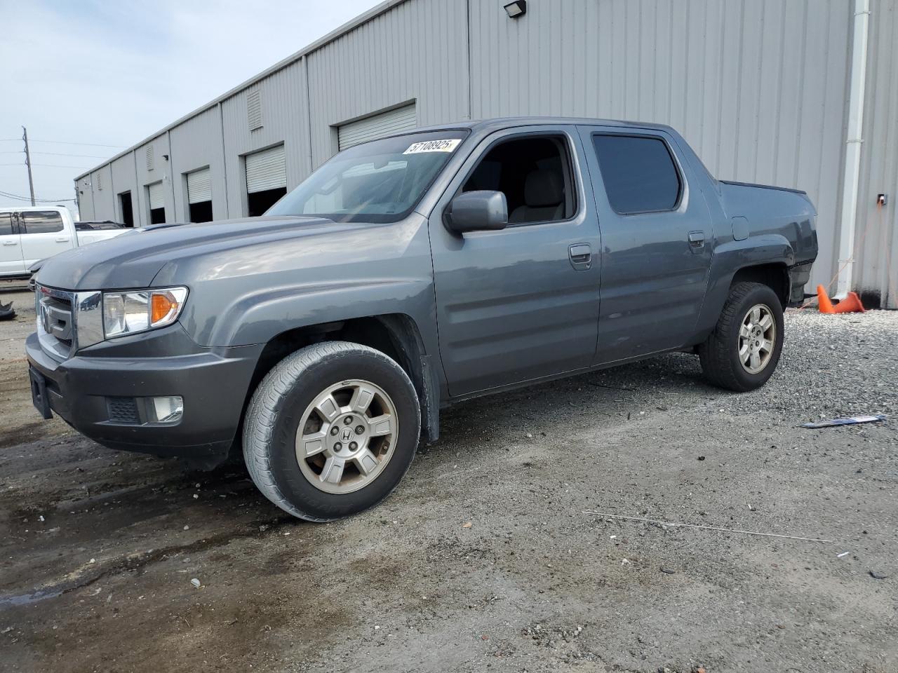 HONDA RIDGELINE 2011