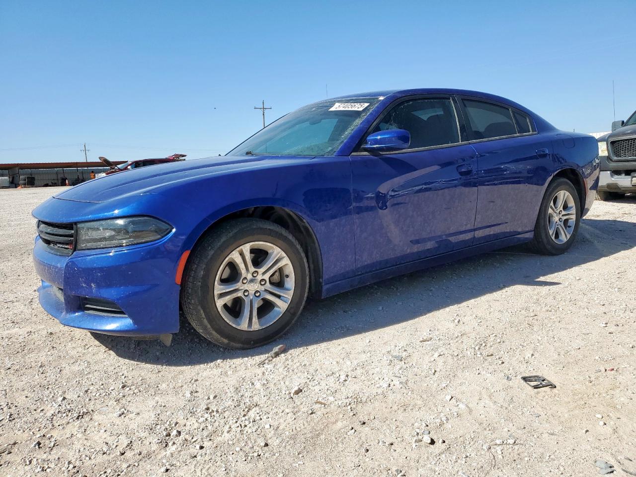 DODGE CHARGER SX 2021