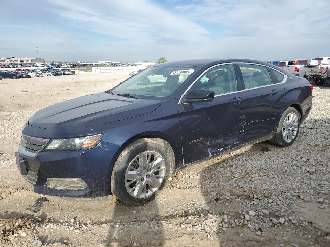 CHEVROLET IMPALA LS 2019
