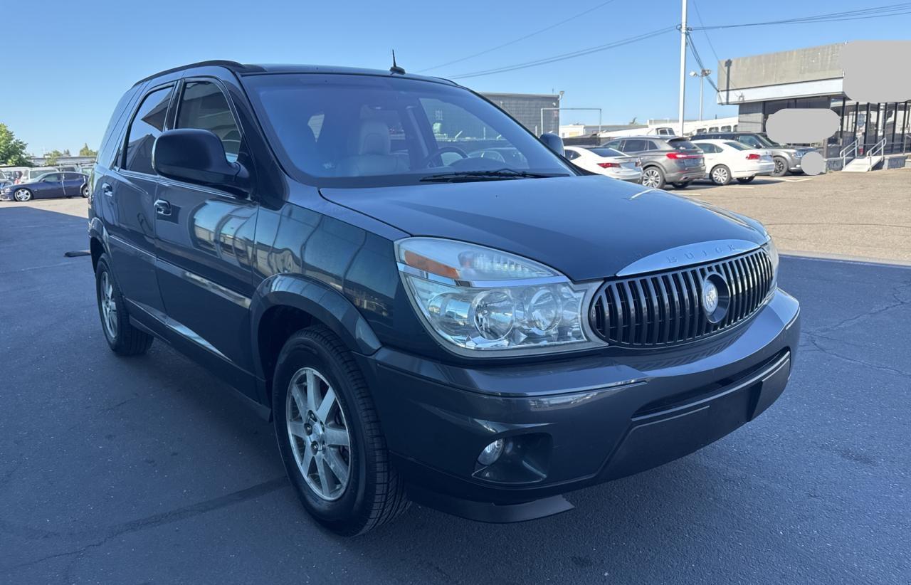 BUICK RENDEZVOUS 2004