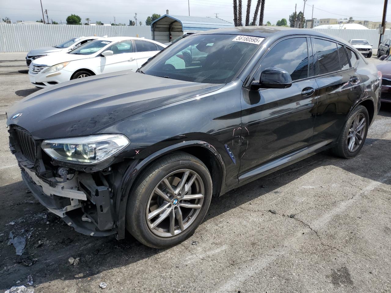 BMW X4 XDRIVE3 2020