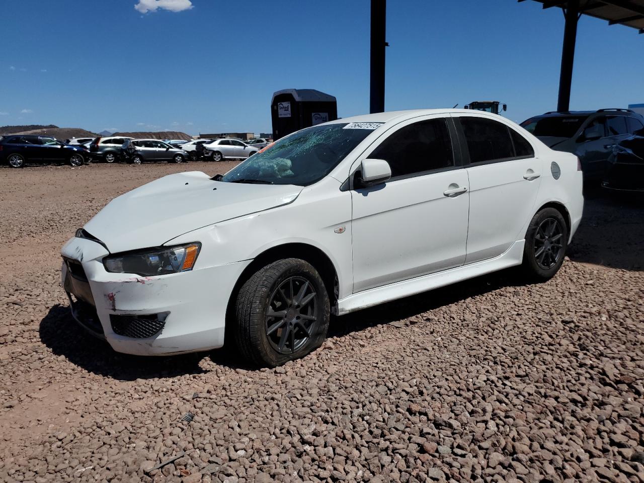 MITSUBISHI LANCER ES/ 2014