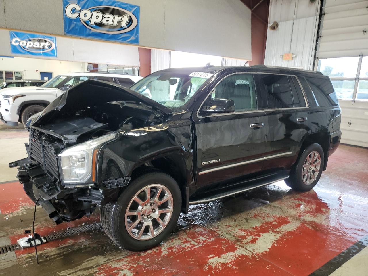 GMC YUKON DENA 2018
