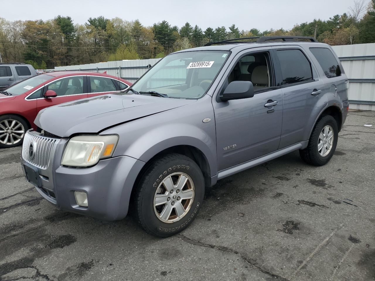 MERCURY MARINER 2008
