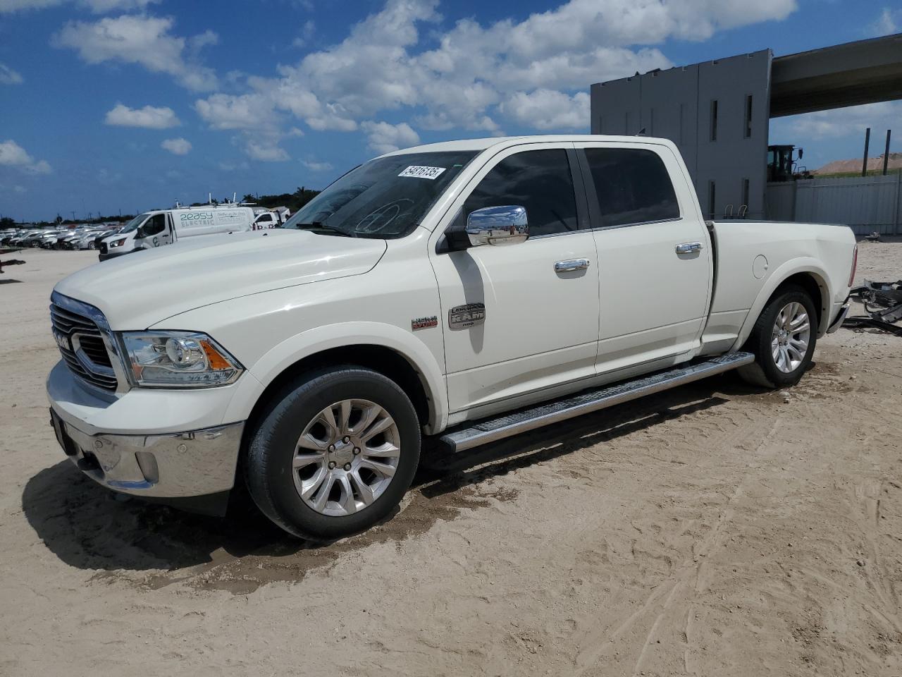 RAM 1500 LONGH 2018
