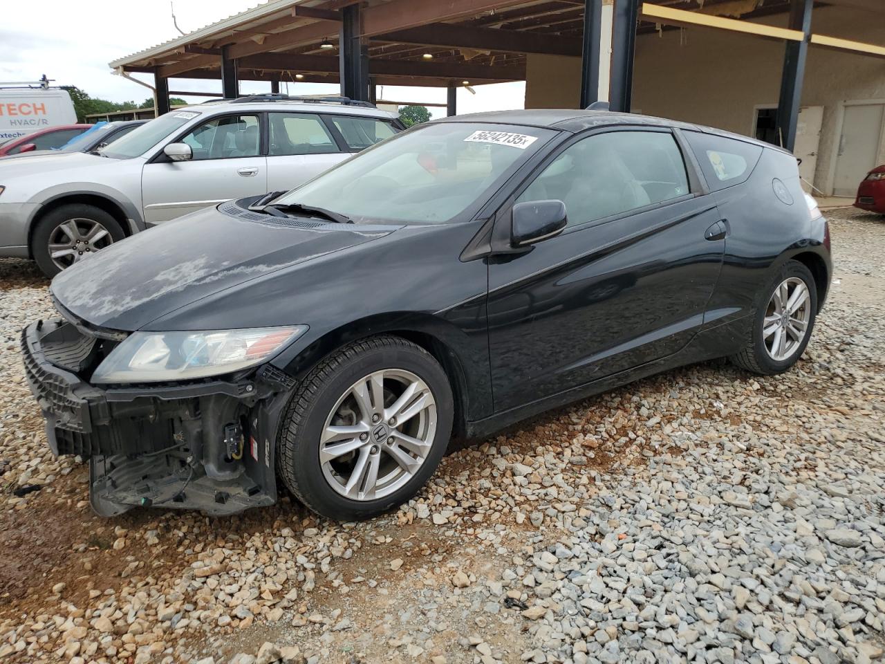 HONDA CR-Z EX 2012