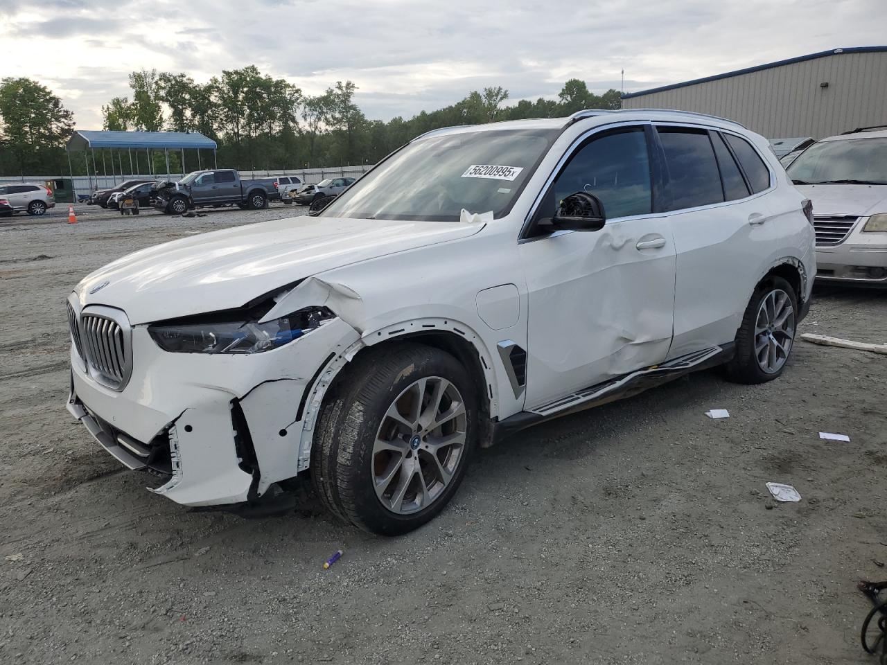 BMW X5 XDRIVE5 2025