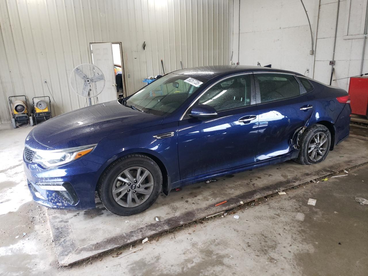 KIA OPTIMA LX 2019
