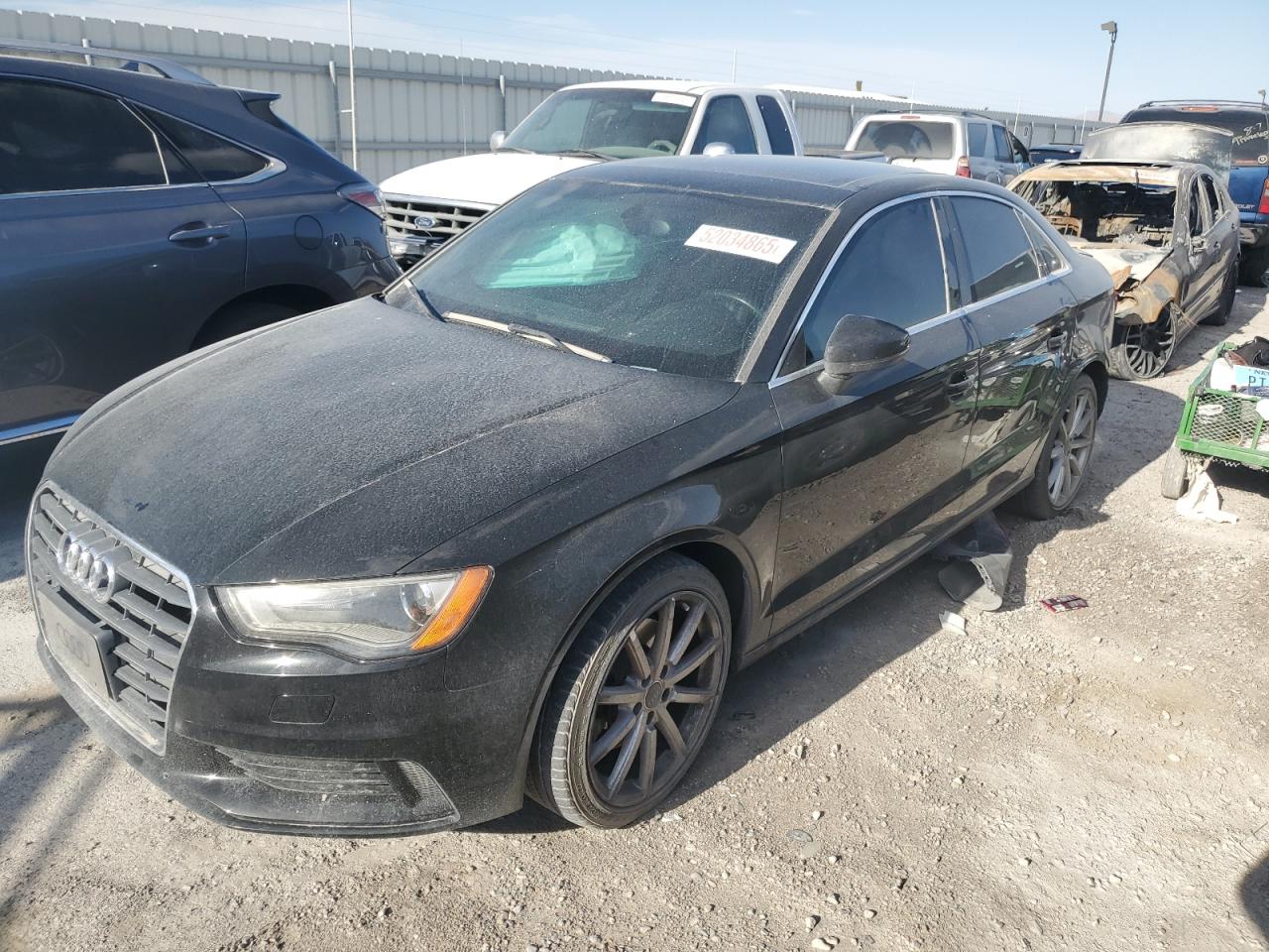 AUDI A3 PREMIUM 2015