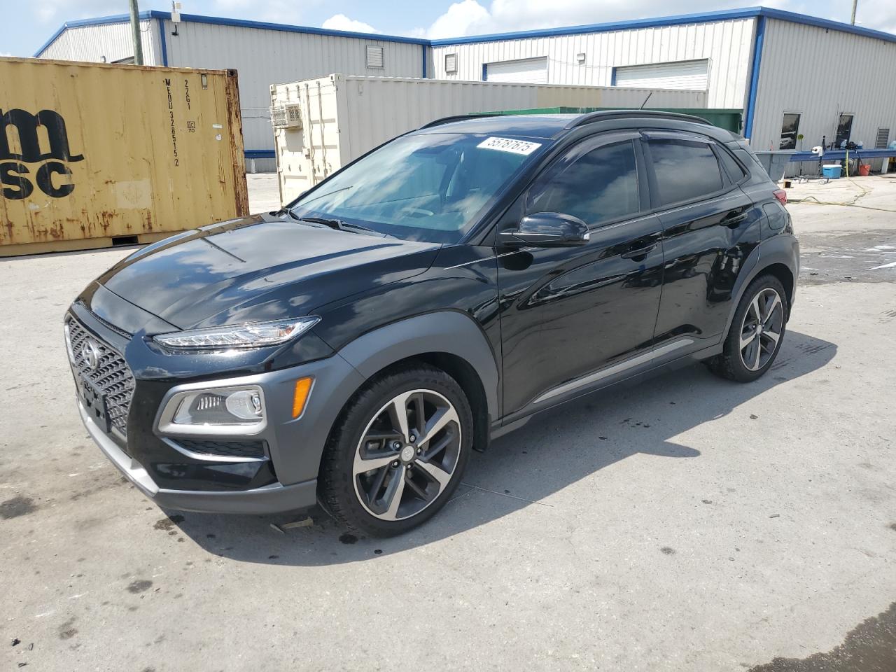 HYUNDAI KONA LIMIT 2018