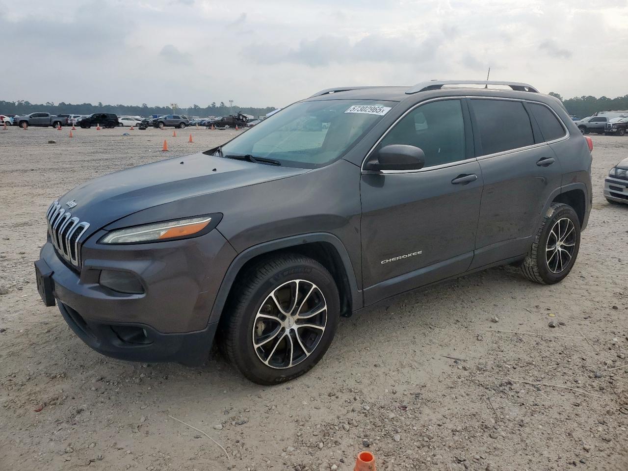 JEEP CHEROKEE L 2017