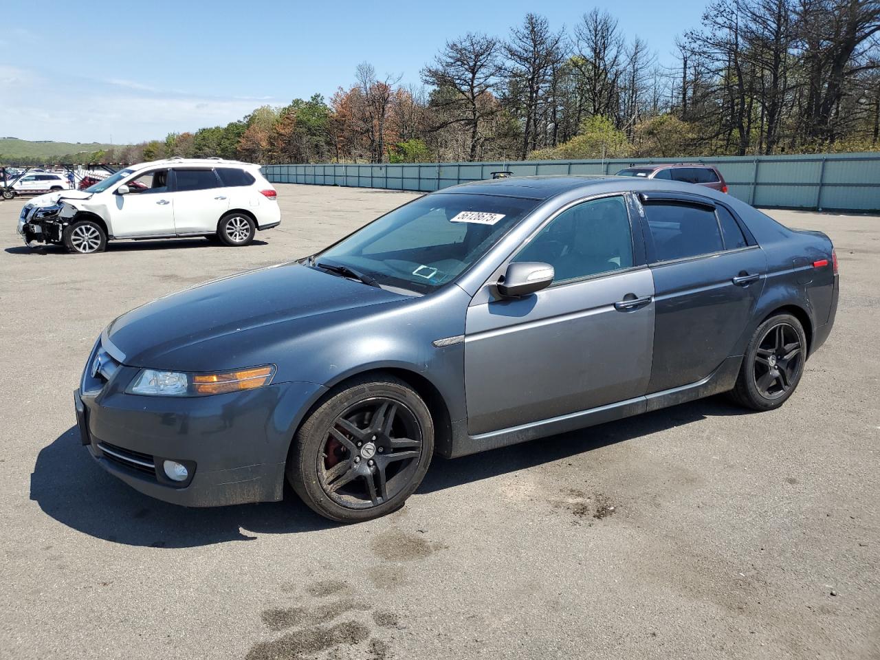 ACURA TL 2007