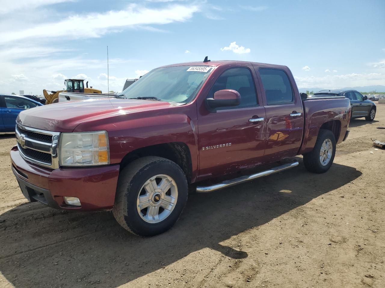 CHEVROLET SILVERADO 2009