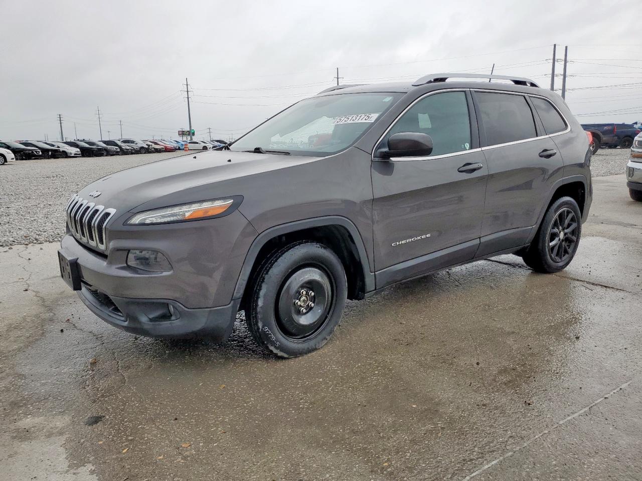 JEEP CHEROKEE L 2018