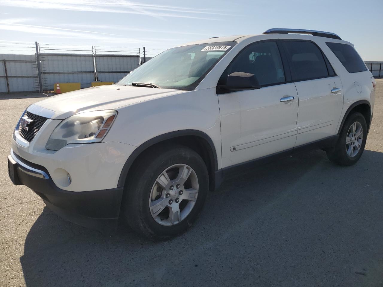GMC ACADIA SLE 2009