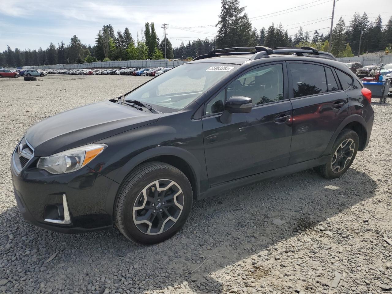 SUBARU CROSSTREK 2016
