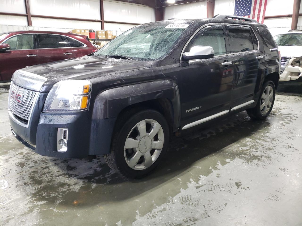 GMC TERRAIN DE 2015