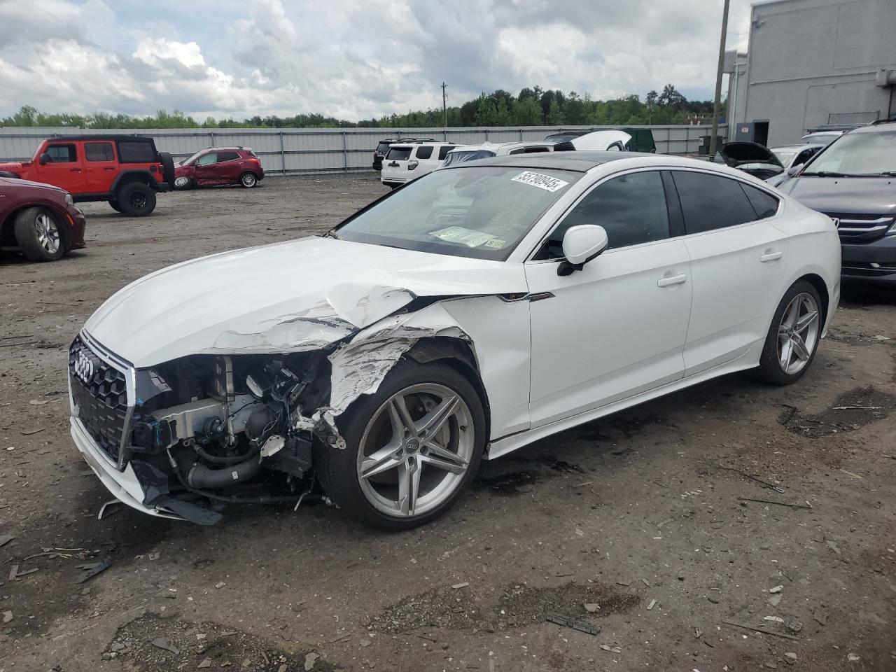 AUDI A5 PREMIUM 2021