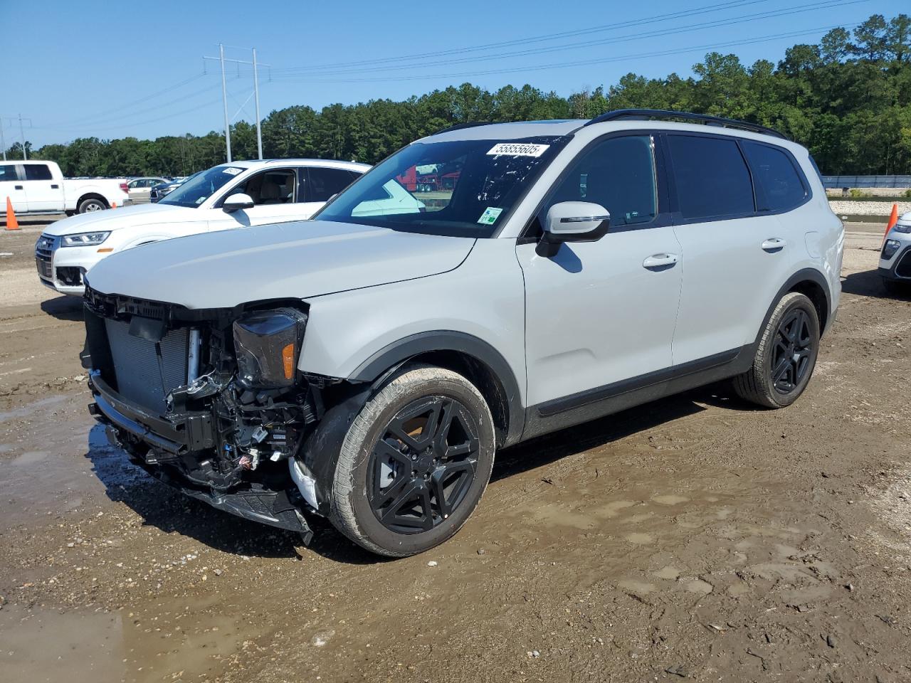 KIA TELLURIDE 2025