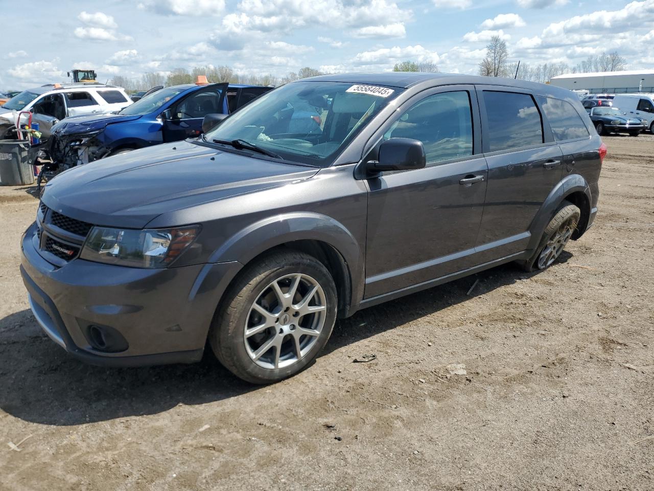 DODGE JOURNEY GT 2019