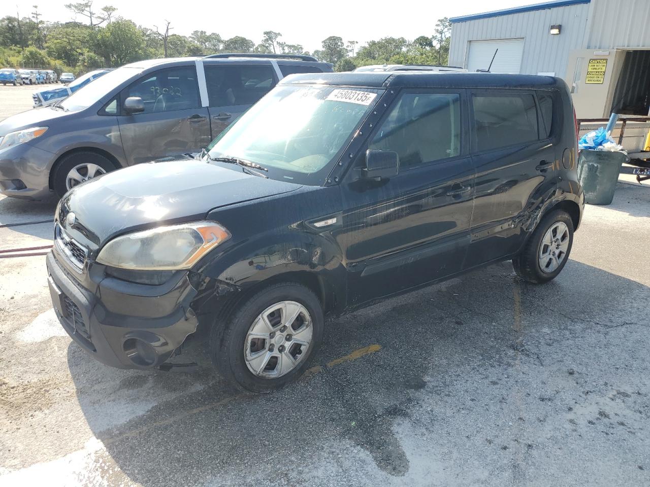 KIA SOUL 2013